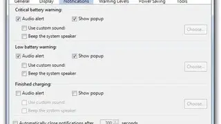 BatteryBar Pro screenshot