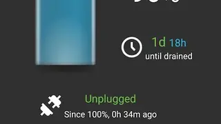 BatteryBot Pro screenshot