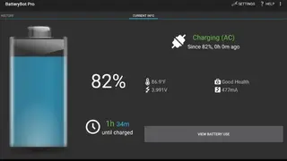 BatteryBot Pro screenshot