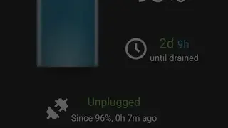 BatteryBot Pro screenshot