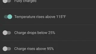 BatteryBot Pro screenshot