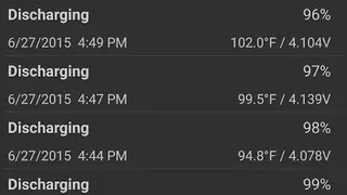 BatteryBot Pro screenshot