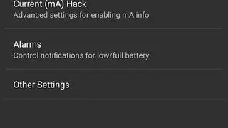 BatteryBot Pro screenshot