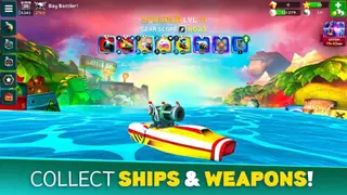 Battle Bay screenshot