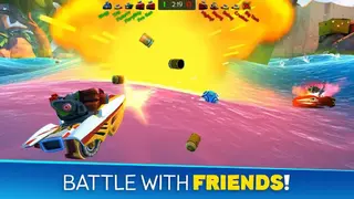 Battle Bay screenshot
