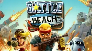 Battle Beach screenshot