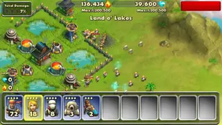 Battle Beach screenshot