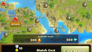 Battle Beach screenshot