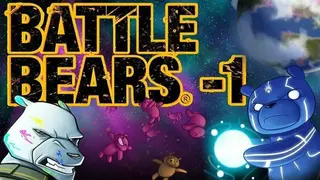BATTLE BEARS -1 screenshot