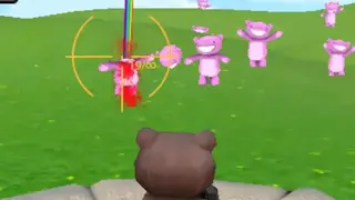 BATTLE BEARS -1 screenshot