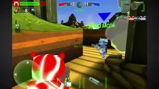 BATTLE BEARS -1 screenshot