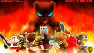 Battle Bears Gold screenshot