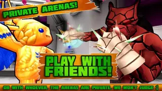 Battle Bears Gold screenshot