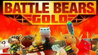 Battle Bears Gold Multiplayer screenshot