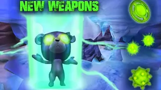 Battle Bears Gold Multiplayer screenshot