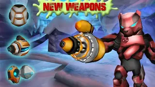Battle Bears Gold Multiplayer screenshot