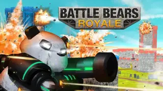 Battle Bears Gold Multiplayer screenshot
