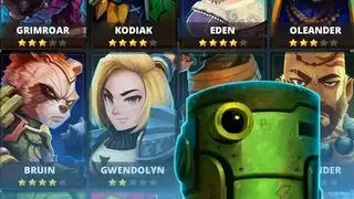 Battle Bouncers: RPG Puzzle Bomber and Crusher screenshot