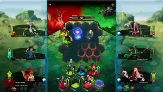 Battle Breakers screenshot