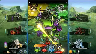 Battle Breakers screenshot