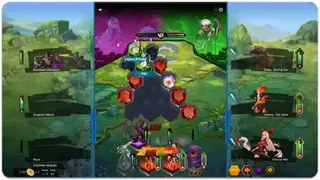 Battle Breakers screenshot