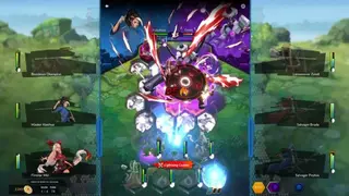 Battle Breakers screenshot