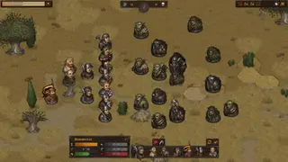 Battle Brothers screenshot