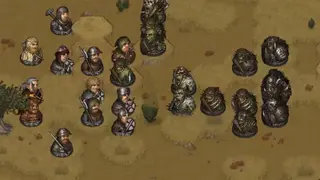 Battle Brothers screenshot