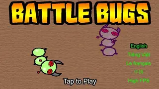 Battle Bugs screenshot