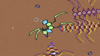 Battle Bugs screenshot