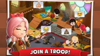 Battle Camp screenshot
