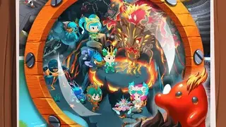 Battle Camp screenshot
