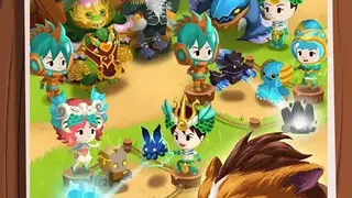 Battle Camp screenshot