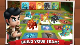 Battle Camp screenshot