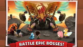 Battle Camp screenshot