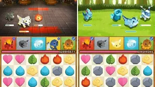 Battle Camp: Evolve Monsters screenshot