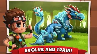 Battle Camp: Evolve Monsters screenshot
