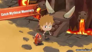 Battle Camp: Evolve Monsters screenshot
