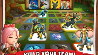 Battle Camp: Monster Catching screenshot