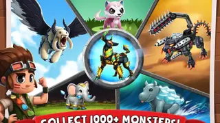 Battle Camp: Monster Catching screenshot