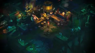 Battle Chasers: Nightwar screenshot