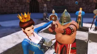 Battle Chess: Game of Kings screenshot