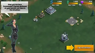 Battle Command screenshot