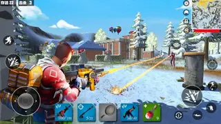 Battle Destruction screenshot