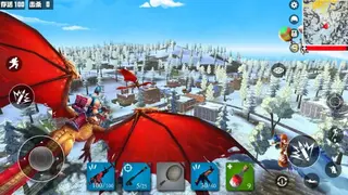 Battle Destruction screenshot