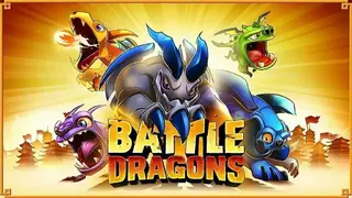 Battle Dragons screenshot