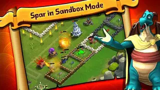 Battle Dragons screenshot