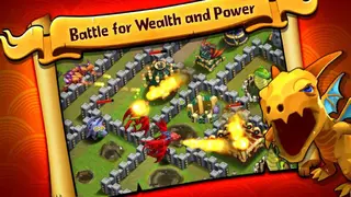 Battle Dragons screenshot