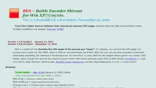 Battle Encoder Shirase screenshot