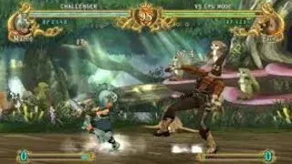 Battle Fantasia screenshot